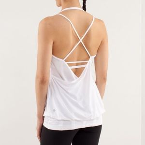 Flow and Go Lululemon Tank 8